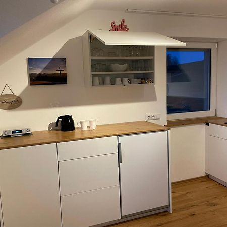 Wohnung Mit Ausblick Im Allgaeu Mit 2 Schlafzimmern Marktoberdorf Exterior foto