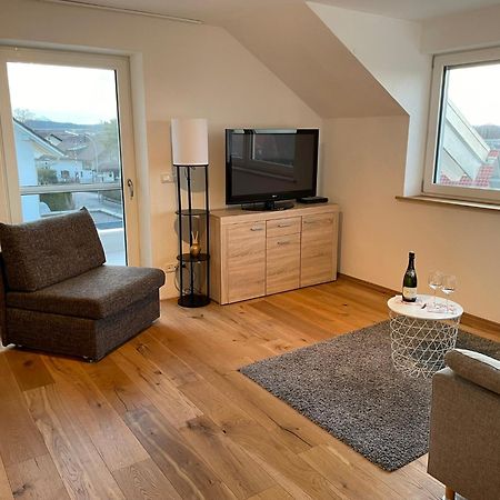 Wohnung Mit Ausblick Im Allgaeu Mit 2 Schlafzimmern Marktoberdorf Exterior foto