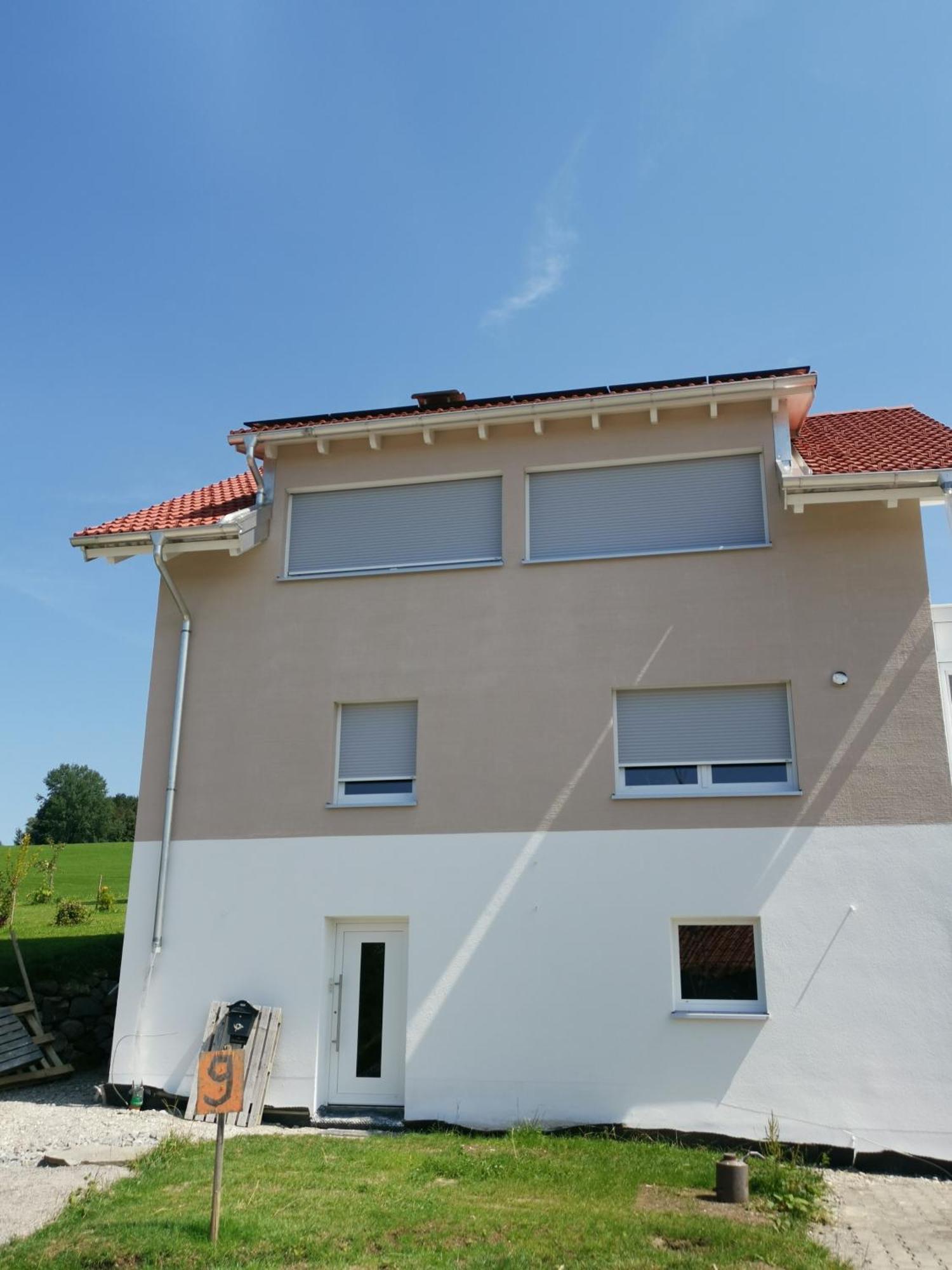 Wohnung Mit Ausblick Im Allgaeu Mit 2 Schlafzimmern Marktoberdorf Exterior foto